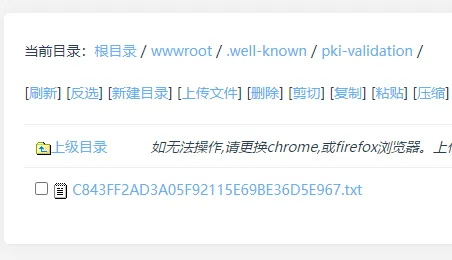 新手站长避坑指南(TLS、SSL篇) 20