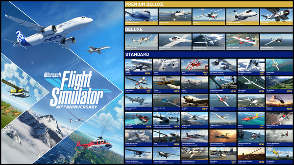 微软飞行模拟2020-中文版 - 风屿岛-风屿岛