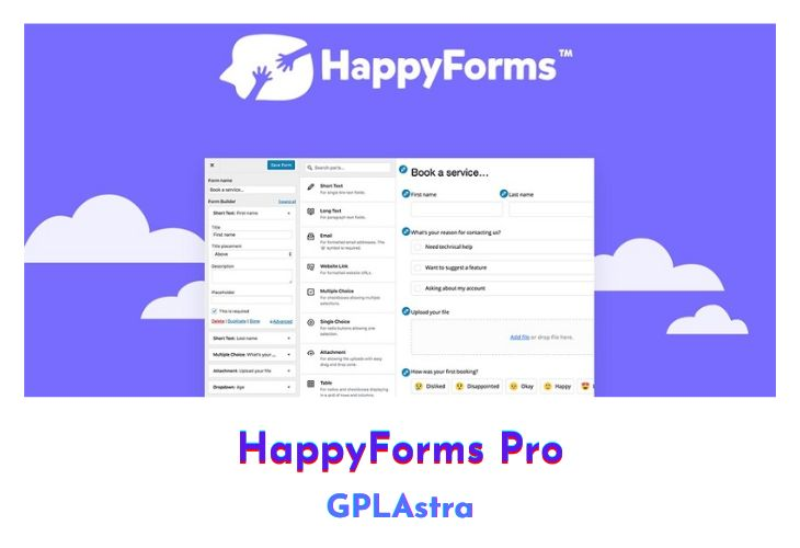 HappyForms Pro V1.37.12 破解版 - 风屿岛-风屿岛
