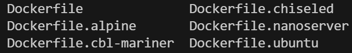 手把手教你构建 Garnet Docker 镜像 4